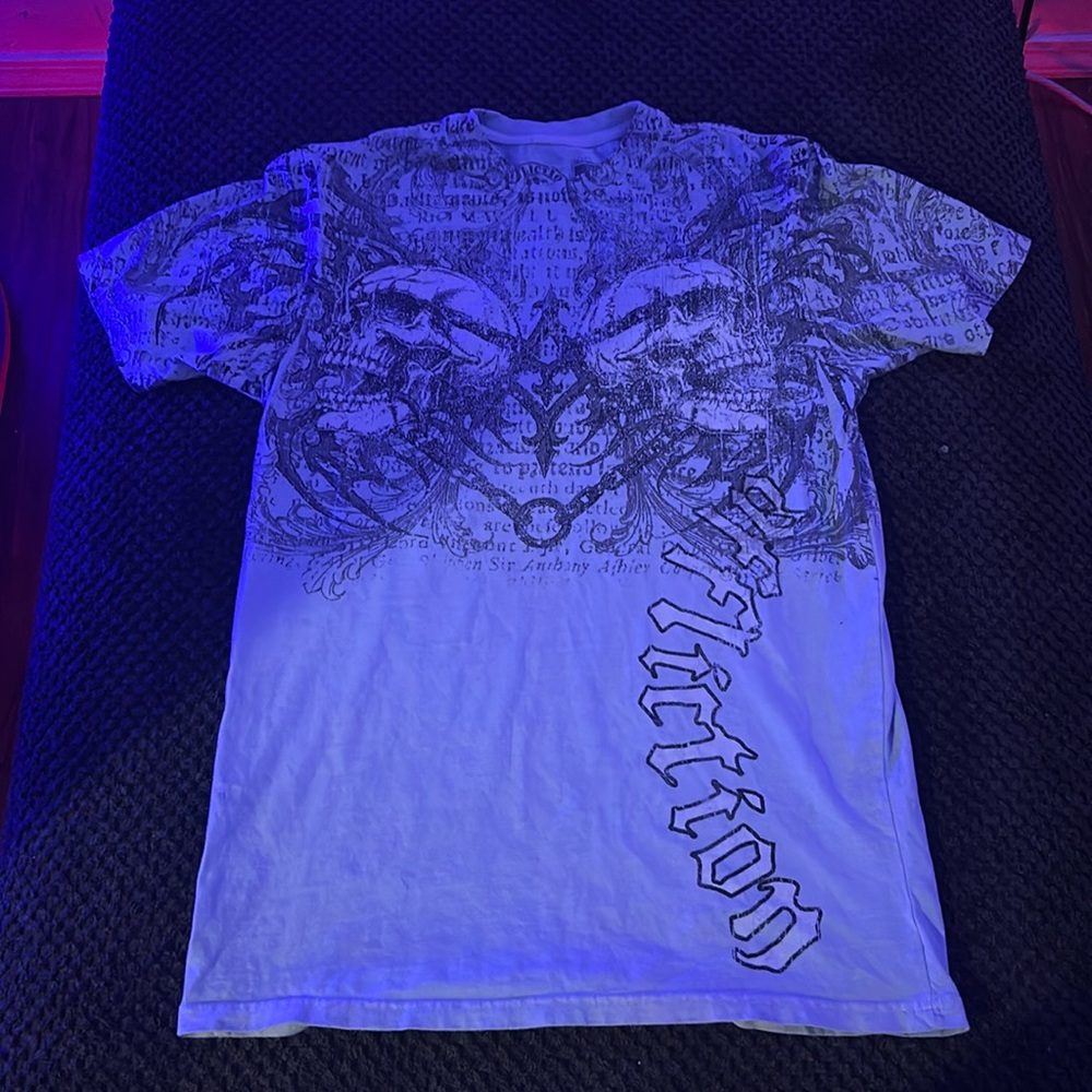 Affliction T shirt